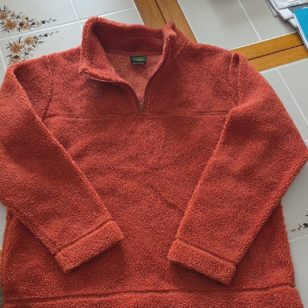 Womans Cabela's Women's Sweater Soft Size Lg